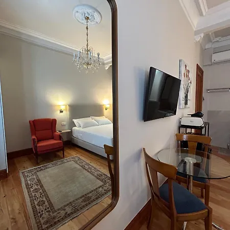 Guggensuites ホームステイ