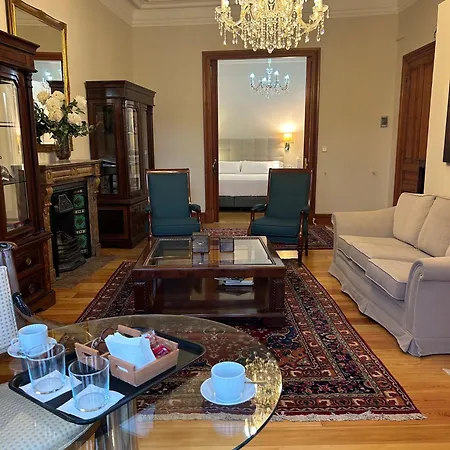 Guggensuites * Бильбао