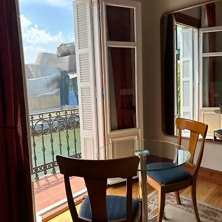 Guggensuites Accommodatie bij particulieren Bilbao